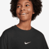 تی شرت تنیس بچگانه نایک Nike Sportswear- مشکی