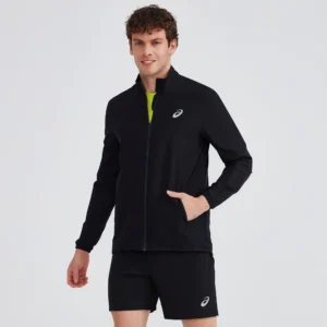 سویشرت تنیس مردانه نایک Asics Core Jacket- مشکی