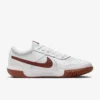 کفش تنیس مردانه نایک NikeCourt Air Zoom Lite 3– سفید/زرشکی