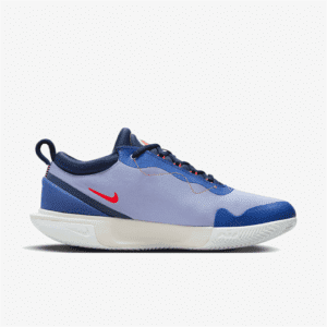 کفش تنیس مردانه نایک NikeCourt Air Zoom Pro Clay- آبی