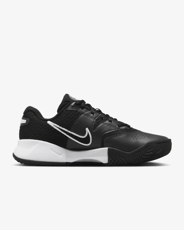 کفش تنیس زنانه نایک NikeCourt Lite 4 Clay- مشکی