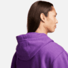 هودی ورزشی مردانه نایک Nike Sportswear Club Fleece- بنفش