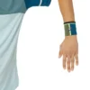 مچ بند تنیس اسیکس asics graphic– آبی/سبز - Image 3