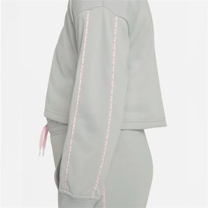 ست ورزشی دخترانه نایک Nike Sportswear- طوسی