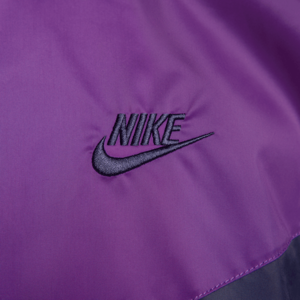 سویشرت ورزشی مردانه نایک Nike Sportswear Windrunner- بنفش