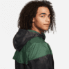 سویشرت ورزشی مردانه نایک Nike Sportswear Windrunner- سبز