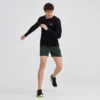 تی شرت تنیس مردانه اسیکس Asics Core LS Top- مشکی
