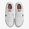 کفش تنیس مردانه نایک NikeCourt Air Zoom Lite 3– سفید/زرشکی