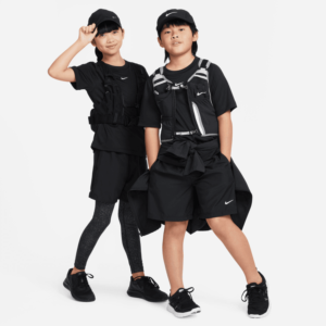 تی شرت تنیس بچگانه نایک Nike Multi Dri-FIT- مشکی