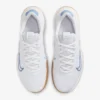 کفش تنیس زنانه نایک NikeCourt Vapor Lite 2- سفید/آبی