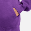 هودی ورزشی مردانه نایک Nike Sportswear Club Fleece- بنفش