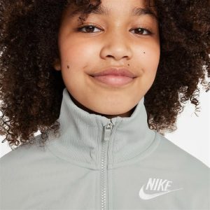 ست ورزشی دخترانه نایک Nike Sportswear- طوسی