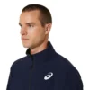 سویشرت تنیس مردانه اسیکس Asics Men Match Jacket- سرمه ای