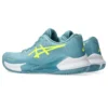 کفش تنیس زنانه اسیکس Asics Gel-Challenger 14 Clay- سبز