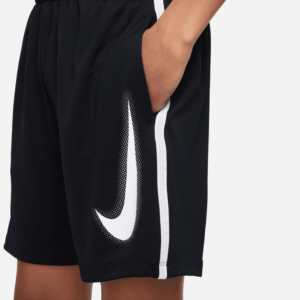 شلوارک تنیس پسرانه نایک Nike Multi Dri-FIT Graphic- مشکی