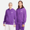 هودی ورزشی مردانه نایک Nike Sportswear Club Fleece- بنفش