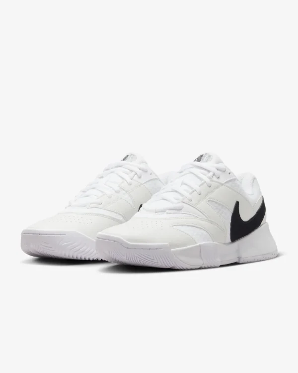 کفش تنیس زنانه نایک NikeCourt Lite 4- سفید