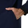 سویشرت تنیس مردانه اسیکس Asics Men Match Jacket- سرمه ای