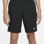 شلوارک تنیس مردانه نایک NikeCourt Dri-FIT Victory 23 cm- مشکی