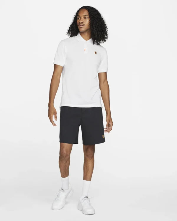 پلوشرت تنیس مردانه نایک Nike Polo- سفید