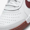 کفش تنیس مردانه نایک NikeCourt Air Zoom Lite 3– سفید/زرشکی