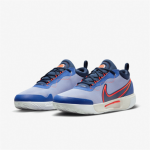 کفش تنیس مردانه نایک NikeCourt Air Zoom Pro Clay- آبی