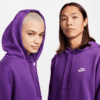 هودی ورزشی مردانه نایک Nike Sportswear Club Fleece- بنفش