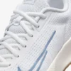 کفش تنیس زنانه نایک NikeCourt Vapor Lite 2- سفید/آبی