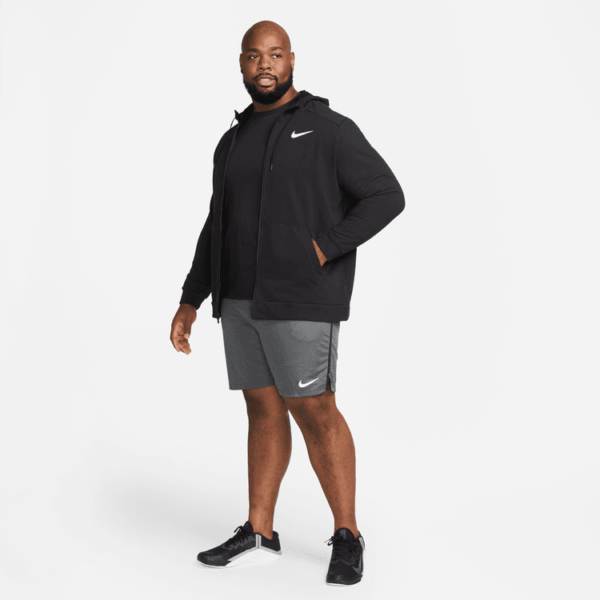 سویشرت تنیس مردانه نایک Nike Dri-FIT- مشکی