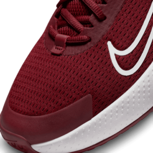 کفش تنیس مردانه نایک NikeCourt Vapor Lite 2– زرشکی