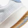 کفش تنیس زنانه نایک NikeCourt Vapor Lite 2- سفید/آبی - Image 8