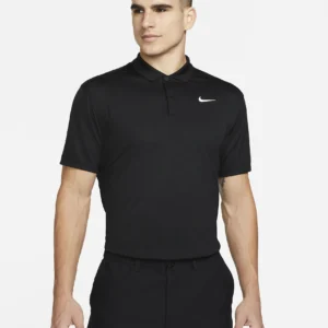 پلوشرت تنیس مردانه نایک Nike Court Dri-FIT- مشکی