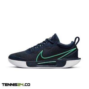 کفش تنیس مردانه نایک NikeCourt Air Zoom Pro Clay- سرمه ای