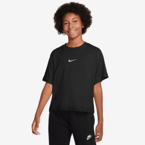 تی شرت تنیس بچگانه نایک Nike Sportswear- مشکی