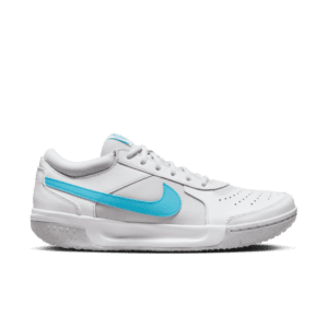 کفش تنیس مردانه نایک NikeCourt Air Zoom Lite 3– سفید/آبی