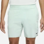 شلوارک تنیس مردانه نایک NikeCourt Dri-FIT Slam- آبی