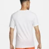 تیشرت تنیس مردانه نایک NikeCourt – سفید