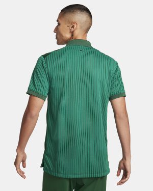 پلوشرت تنیس مردانه نایک Nike Polo Dri-FIT- سبز