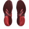 کفش تنیس مردانه اسیکس Asics Court FF 3 Novak Clay- زرشکی