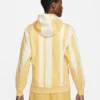 هودی تنیس مردانه نایک NikeCourt Heritage Dri-FIT Fleece- زرد