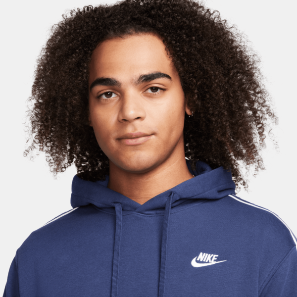 ست ورزشی تنیس نایک Nike Club Fleece- سرمه ای
