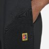 شلوار تنیس زنانه نایک NikeCourt Dri-FIT- مشکی