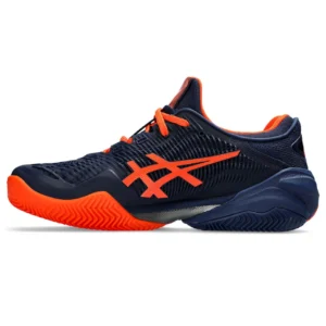 کفش تنیس مردانه اسیکس Asics Court FF 3 CLAY- سرمه ای