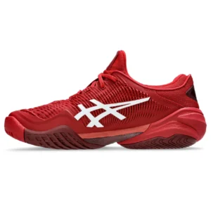 کفش تنیس مردانه اسیکس Asics Court FF 3 Novak- زرشکی
