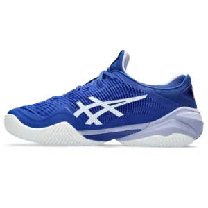 کفش تنیس مردانه اسیکس Asics Court FF3 Novak CLAY- سرمه ای