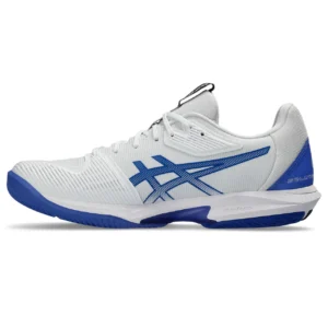 کفش تنیس مردانه اسیکس Asics Solution Speed FF 3- سفید