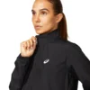 سویشرت تنیس زنانه اسیکس Asics Core Jacket- مشکی