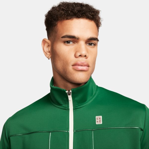 سویشرت تنیس مردانه نایک NikeCourt- سبز