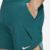 شلوارک تنیس مردانه نایک NikeCourt Dri-FIT Slam- سبز