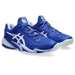 کفش تنیس مردانه اسیکس Asics Court FF3 Novak CLAY- سرمه ای